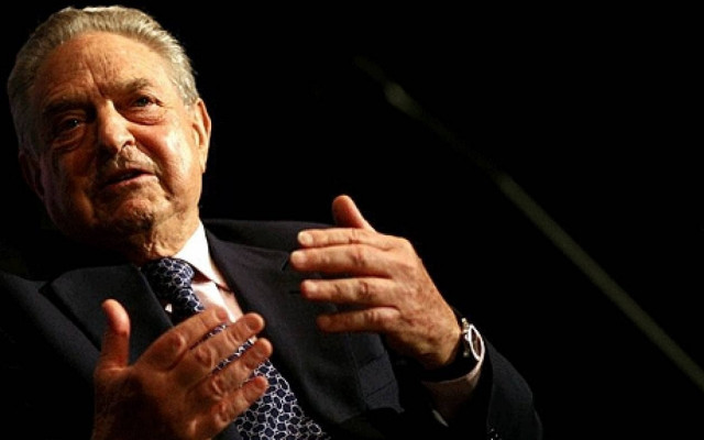 Το Reuters... πέθανε τον Σόρος!