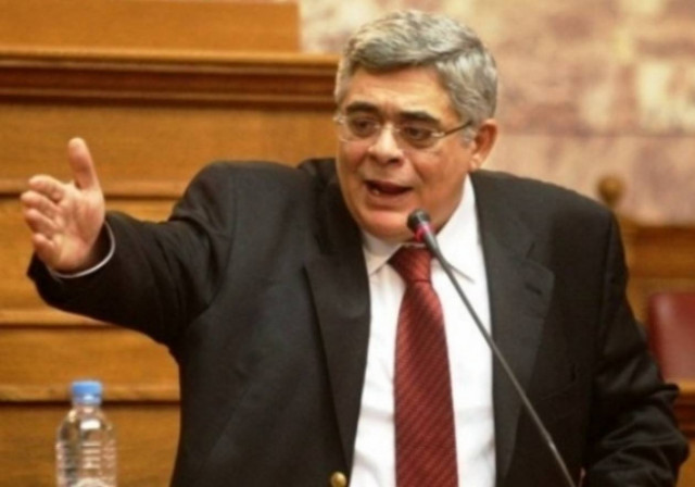 Ν.Μιχαλολιάκος:Οι δράστες στην Μανωλάδα ήταν μέλη του ΠΑΣΟΚ!