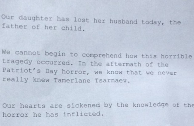 Παντρεμένος με Αμερικανίδα και πατέρας ο 26χρονος βομβιστής