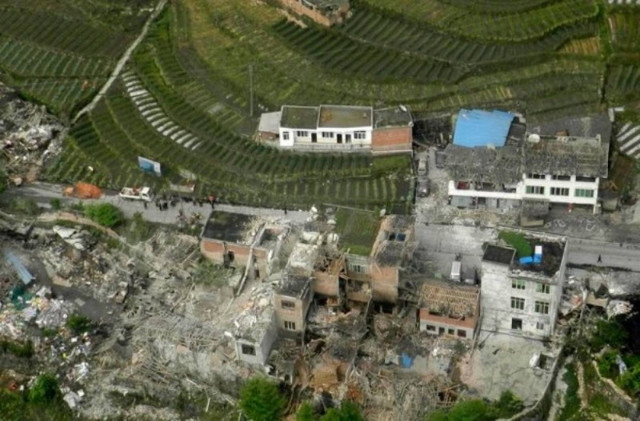 Ρωσική βοήθεια για τους πληγέντες του σεισμού στην Κίνα