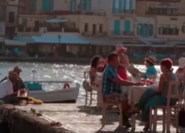 Δείτε τη νέα διαφήμιση για την Ελλάδα που σαρώνει!