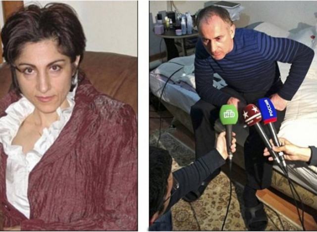 Aυτοί είναι οι γονείς των βομβιστών της Βοστώνης