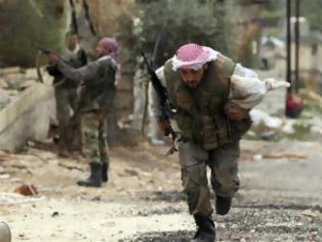 Bίαιες συγκρούσεις με 69 νεκρούς στη Συρία