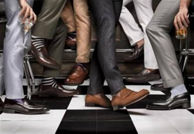 Πώς συνδέεται το παπούτσι με τις επιδόσεις στο κρεβάτι!