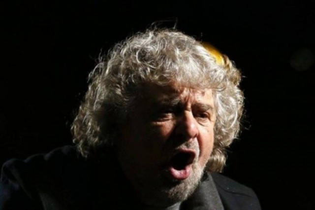 Γκρίλο: «Aυτό είναι πραξικόπημα»