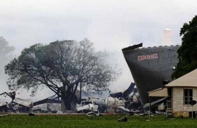 Διάταγμα αμέσου ανάγκης για το Τέξας