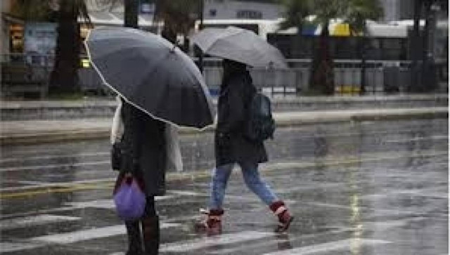 Τοπικές βροχές και βοριάδες στο Αιγαίο