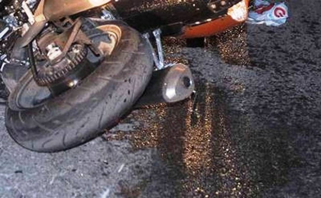 Κρήτη: Σοβαρός τραυματισμός μοτοσικλετιστή σε τροχαίο