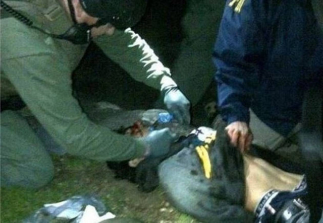 Βοστώνη: Ο ύποπτος τρομοκράτης μπορεί να μην ξαναμιλήσει