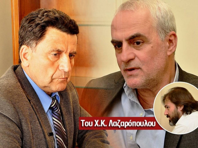 Βουδούρης–Μουτσινάς: Κοινή εξέταση ΓΑΠ – Βενιζέλου – Παπακωνσταντίνου