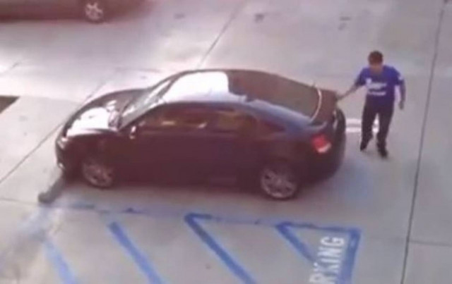 Βίντεο: Η εκδίκηση του απατημένου!