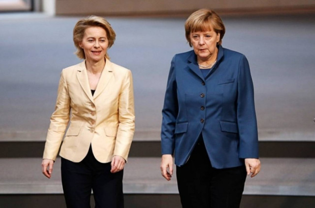 Νομοσχέδιο για τις γυναίκες «ρίχνει» τα ποσοστά της Μέρκελ