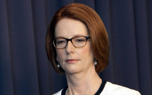 Άλλα έταξε άλλα έκανε η Γκίλαρντ