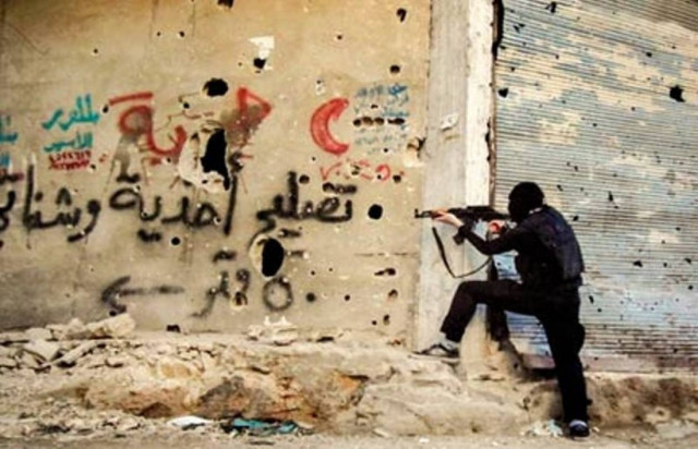 Νέα αμερικανική βοήθεια 123 εκατ. δολαρίων στη συριακή αντιπολίτευση