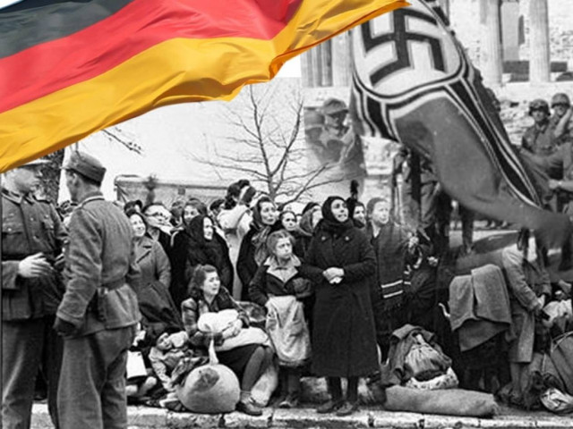 Η Ελλάδα ουδέποτε παραιτήθηκε των πολεμικών αποζημιώσεων