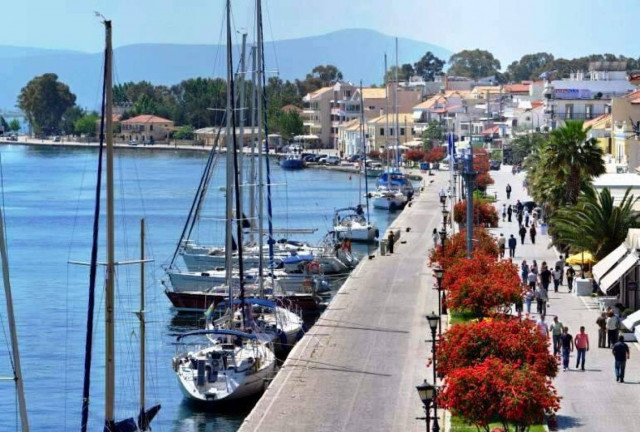 Άφησε την τελευταία της πνοή ενώ περπατούσε!