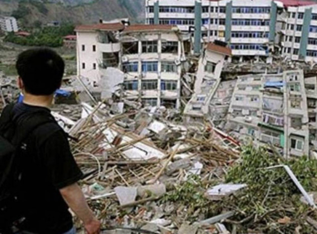 Περισσότερα από 203 τα θύματα του σεισμού στην Κίνα