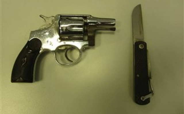 Τα αποτυπώματά του πρόδωσαν τον ληστή των ενεχυροδανειστηρίων