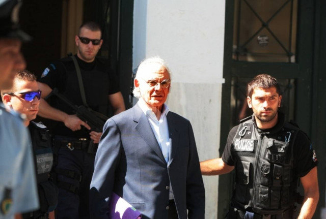 Άκης Τσοχατζόπουλος: Ξεκινά τη Δευτέρα η δίκη