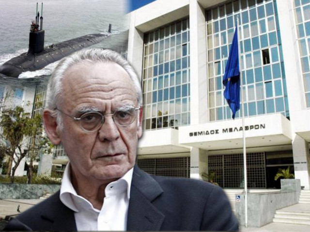 Στο εδώλιο ο Άκης Τσοχατζόπουλος – Άρχισε η πολύκροτη δίκη