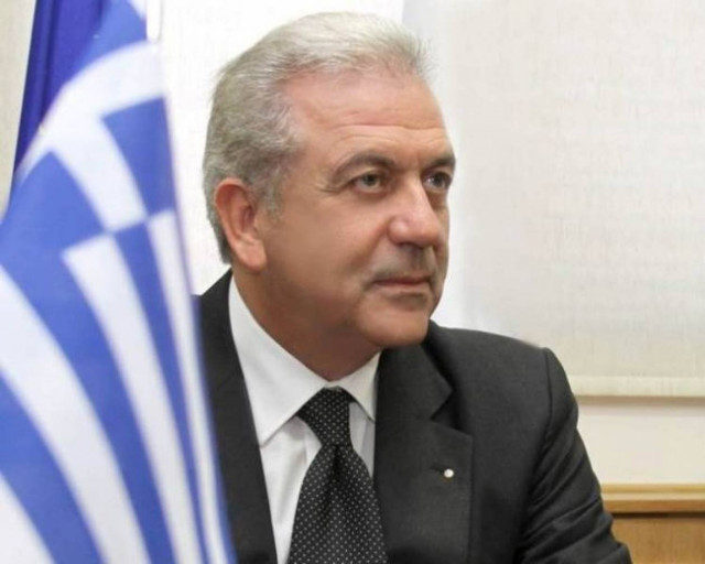 Συνάντηση Αβραμόπουλου με τον ΥΠΕΞ των ΗΠΑ