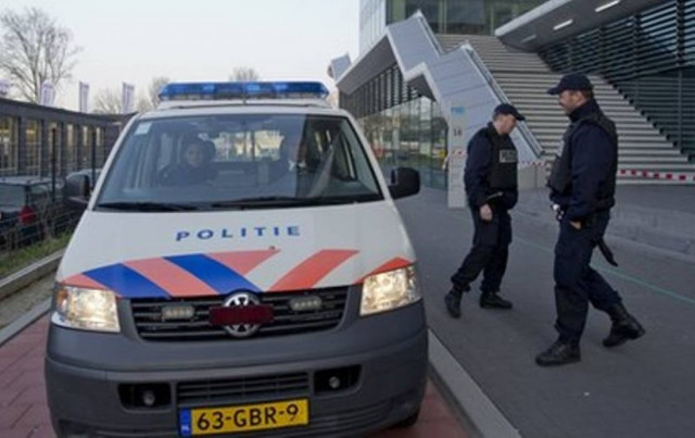 Ολλανδία: Άγνωστος απειλεί ότι θα ανοίξει πυρ σε σχολείο