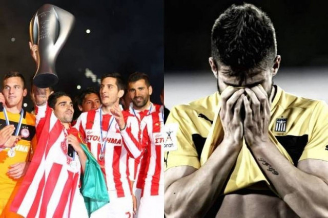 Τα κλικ από το κοντράστ της τελευταίας αγωνιστικής...