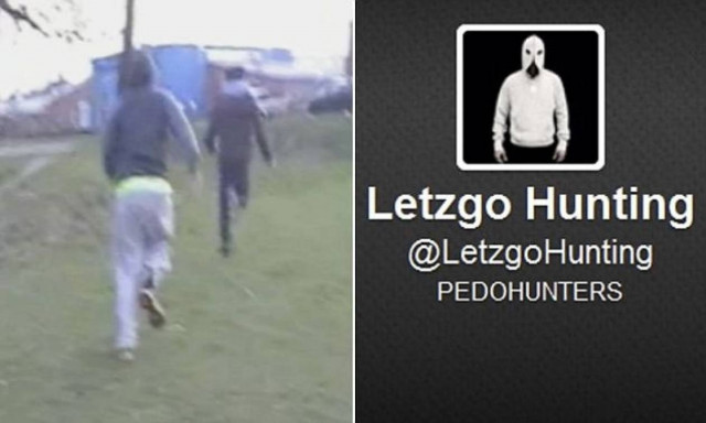 Βίντεο: Η στιγμή που εξοργισμένοι γονείς έστησαν παγίδα σε παιδεραστή