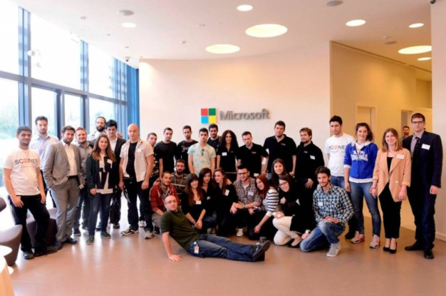 Η ομάδα Kinemat ο μεγάλος νικητής του φετινού Imagine Cup