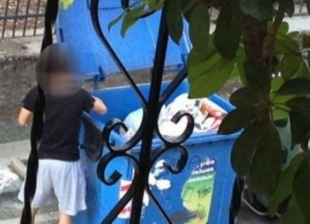 De Morgen: Οι Έλληνες μαθητές λιμοκτονούν