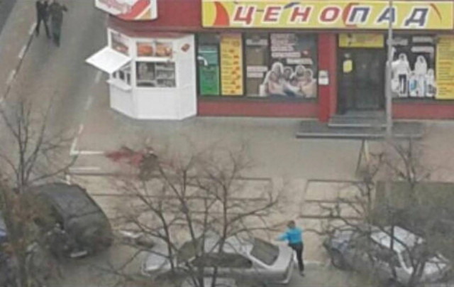 Ρωσία: Πέντε νεκροί από πυροβολισμούς στο Μπέλγκοροντ