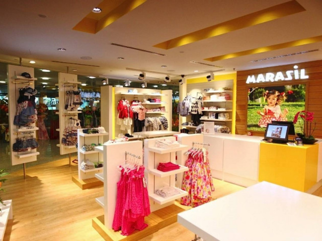 Νέο κατάστημα Marasil στο Wheelock Place στην Σιγκαπούρη!