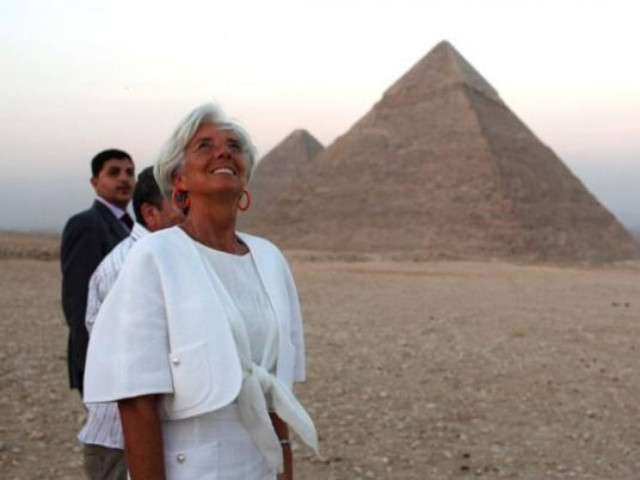 Κοντά σε συμφωνία Αίγυπτος και ΔΝΤ