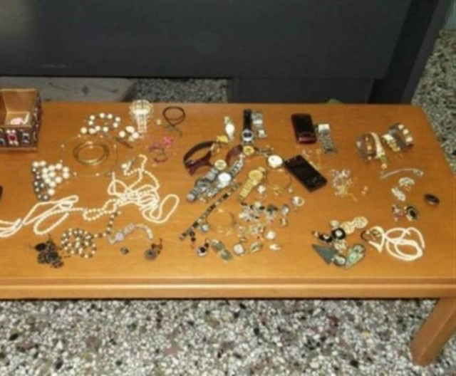 Κέρκυρα: Το... μακρύ χέρι της οικιακής βοηθού...