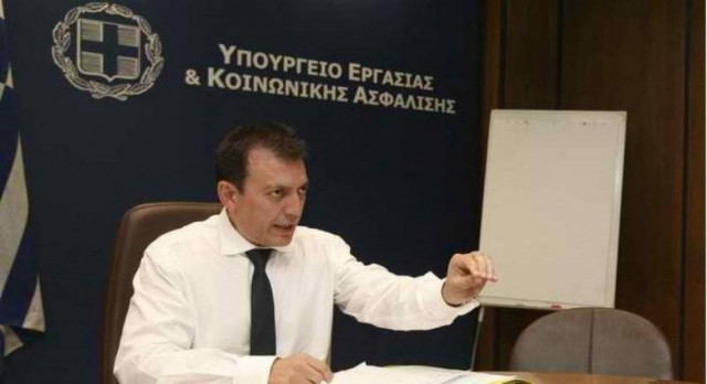 Παραίτηση του διοικητή του ΟΑΕΔ ζήτησε ο Γ. Βρούτσης