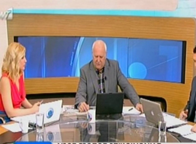 Ο Γιώργος Παπαδάκης για τον θάνατο της αδερφής του