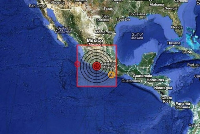 Σεισμός 6,2 Ρίχτερ στο Μεξικό