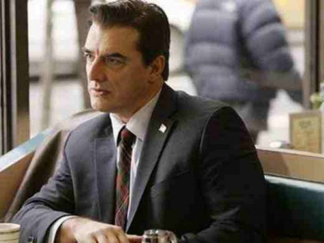 Ο Mr Big από το "Sex and the City" μεγάλωσε! (φωτό)