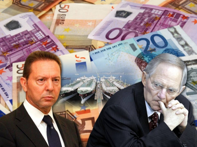 Ούτε ευρώ δεν αφήνουν στη χώρα οι Έλληνες εφοπλιστές