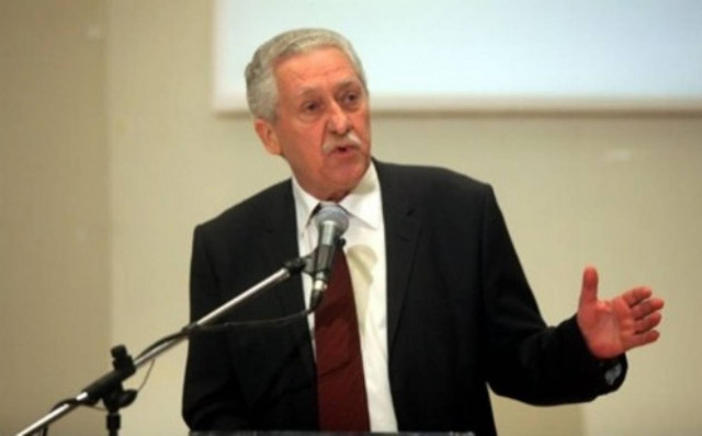 Κουβέλης:Nα αγωνιστούμε για την πλήρη ενοποίηση της Ε.E.