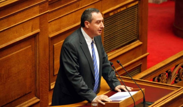 Μιχελάκης: Να απομακρυνθεί ο Γρ. Δασταυρίδης