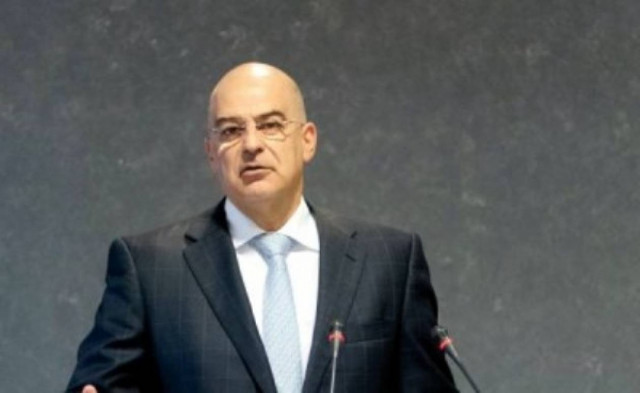 Συλλυπητήρια Δένδια για την αδικοχαμένη μητέρα και Τροχονόμο