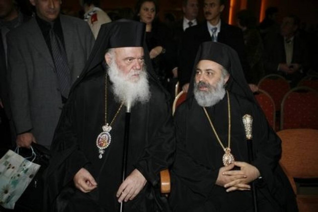 Θρίλερ με την απαγωγή του Μητροπολίτη Χαλεπίου Παύλου