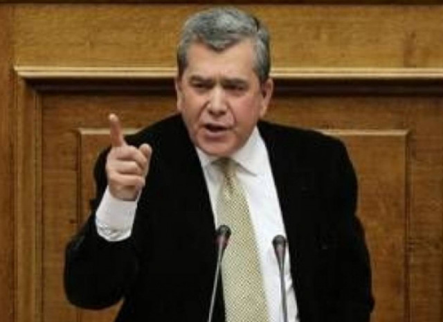 Σκληρή κριτική Μητρόπουλου για τις δηλώσεις Μανιτάκη