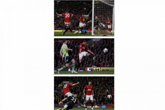 ΔΕΙΤΕ: Η γκολάρα της χρονιάς από τον Φαν Πέρσι