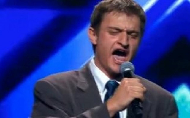 Αποκλείεται να μπορέσετε να δείτε πάνω από 1 λεπτό απ΄αυτό το βίντεο