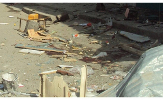 Μόσχα: Εξερράγη κοντέινερ με χημικά - Δύο τραυματίες