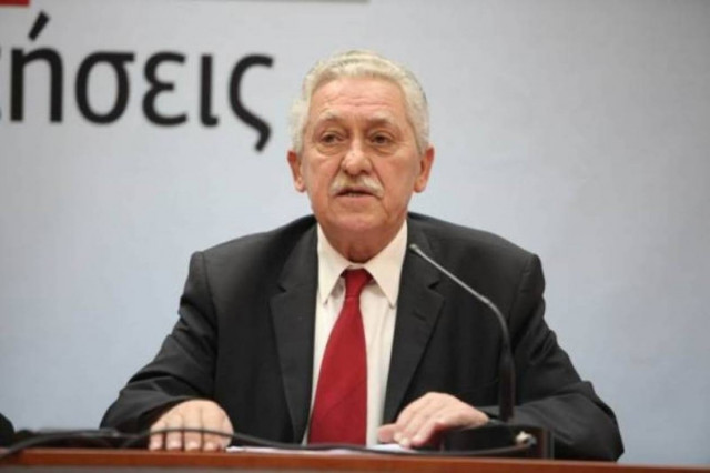 Ποιους θα δει στις Βρυξέλλες ο Φ. Κουβέλης