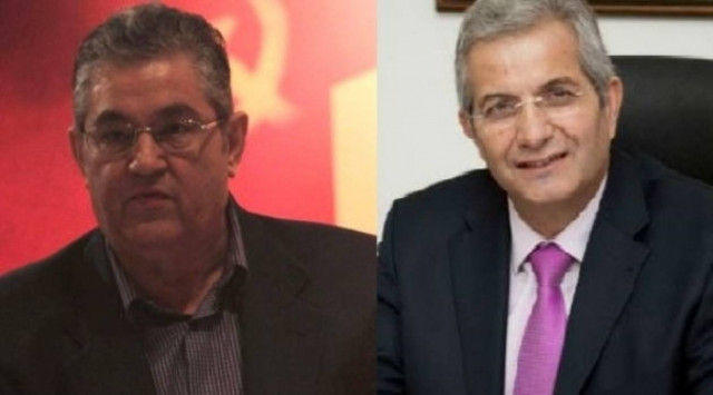 Κουτσούμπας:Μας συνδέουν σχέσεις φιλίας με το ΑΚΕΛ