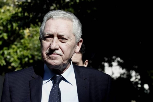 Κουβέλης: Η πολιτική λιτότητας διαλύει την κοινωνία